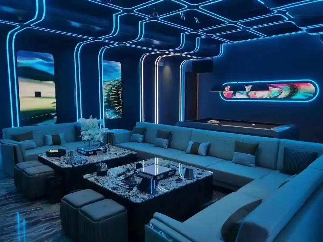 沧州商务KTV：片场区别-沧县ktv预订